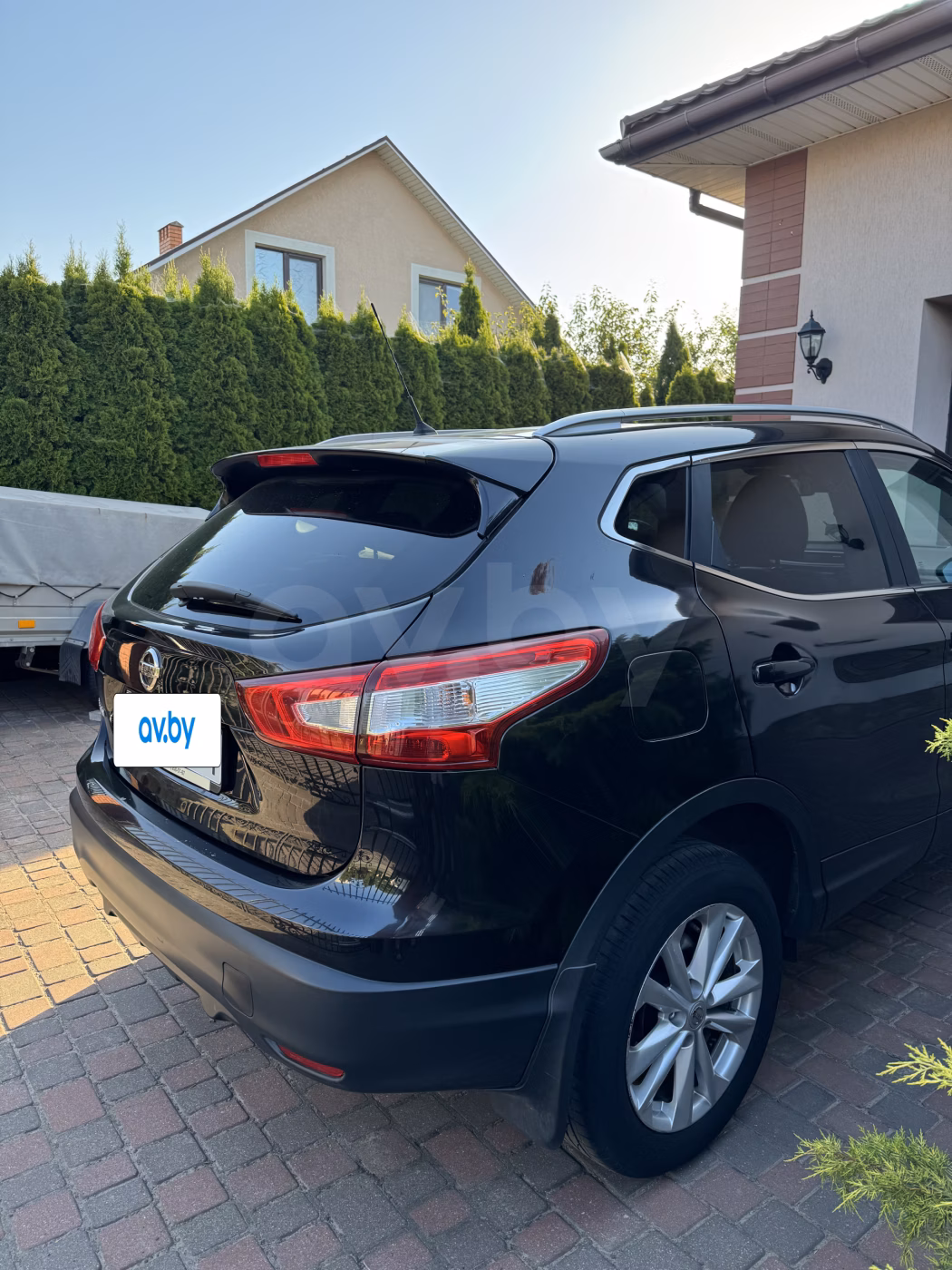 Nissan Qashqai фото 4