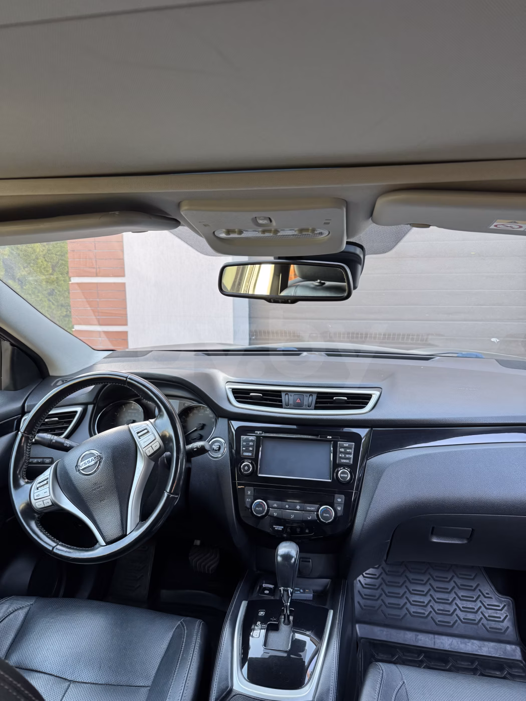 Nissan Qashqai фото 5