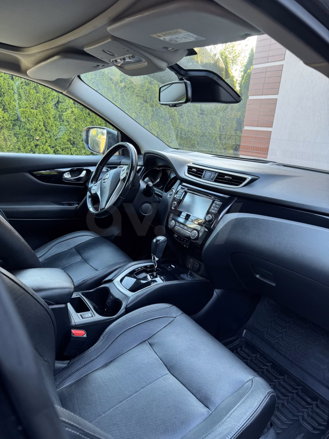 Nissan Qashqai фото 6