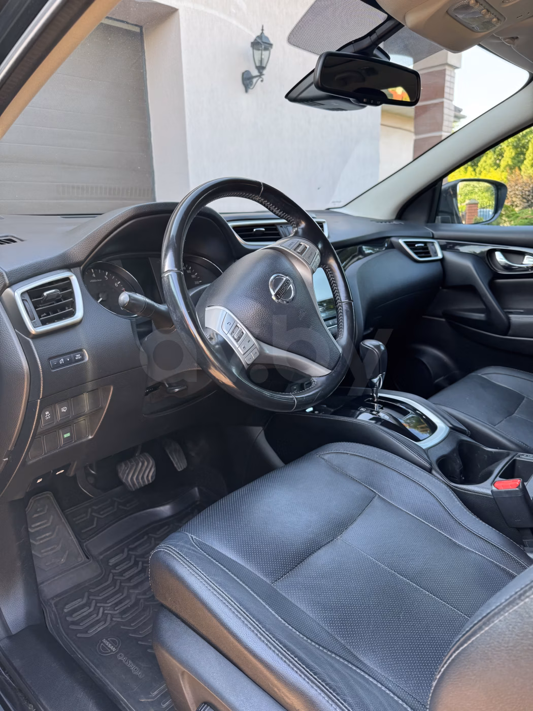 Nissan Qashqai фото 7