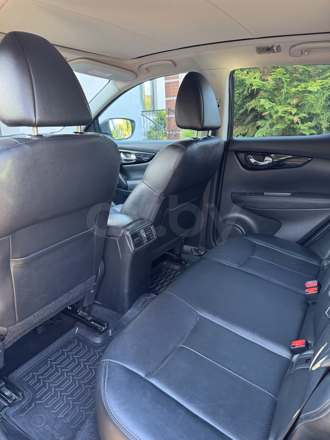 Nissan Qashqai фото 8