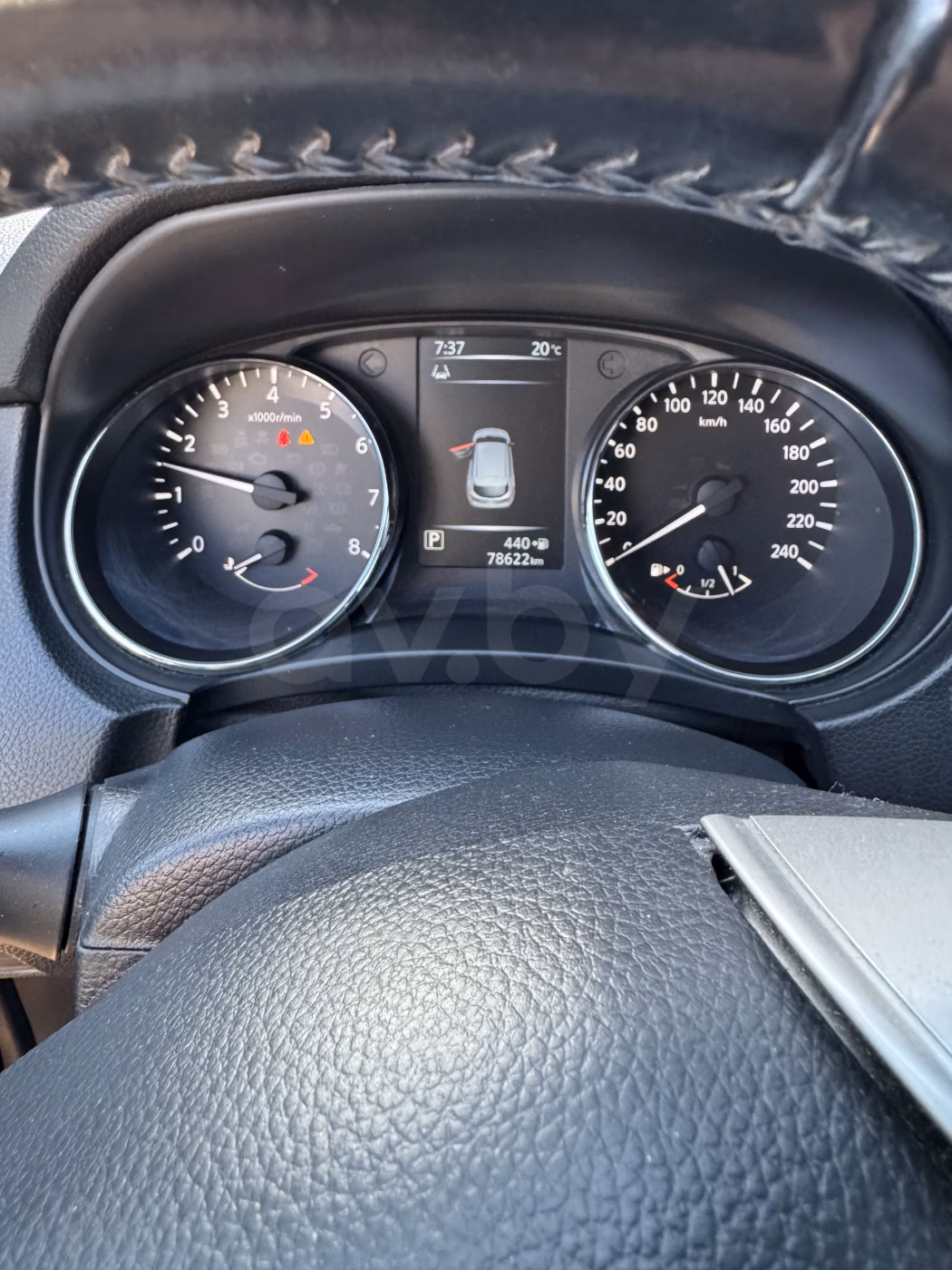 Nissan Qashqai фото 9