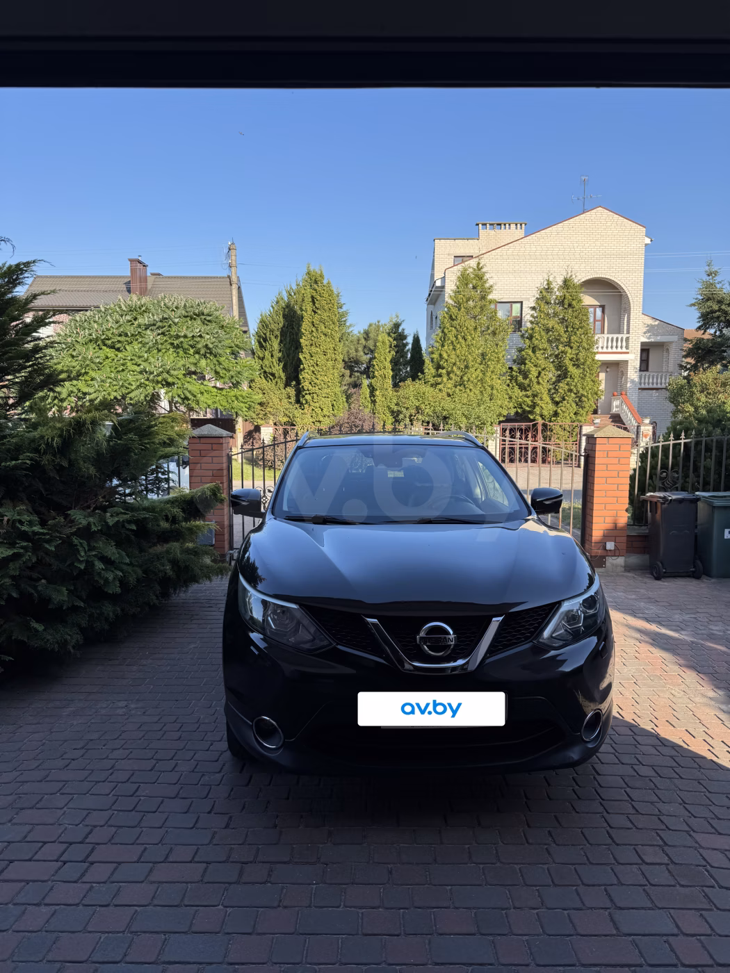 Nissan Qashqai фото 10