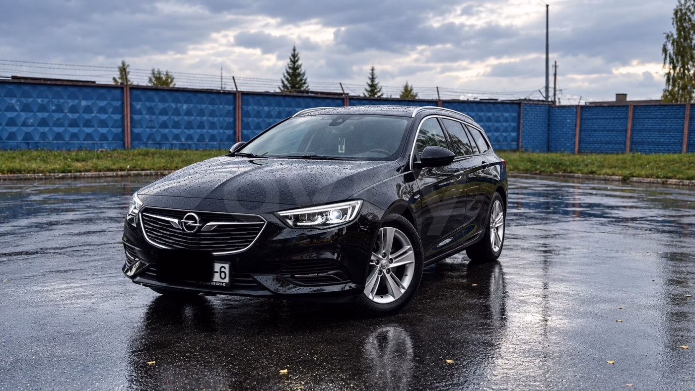 Opel Insignia