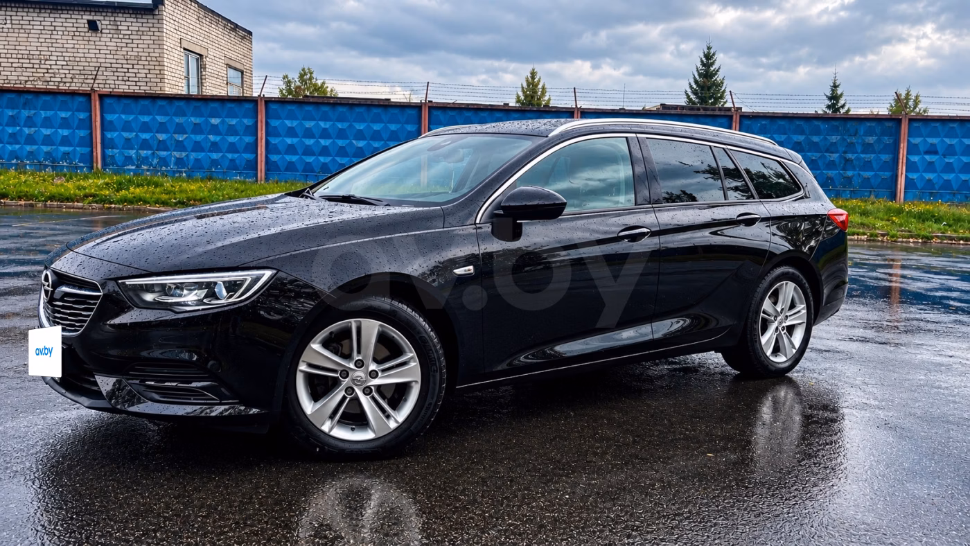 Opel Insignia фото 2