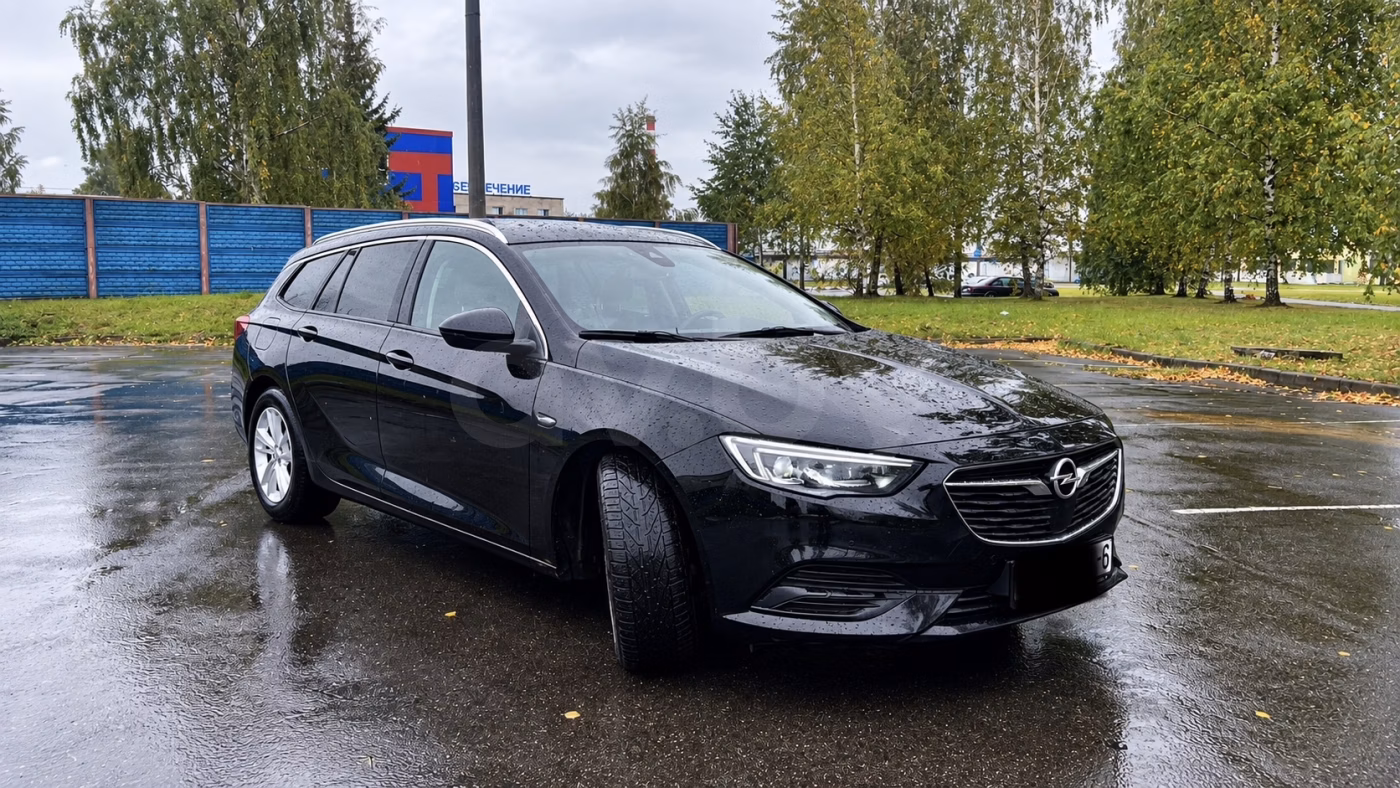 Opel Insignia фото 5