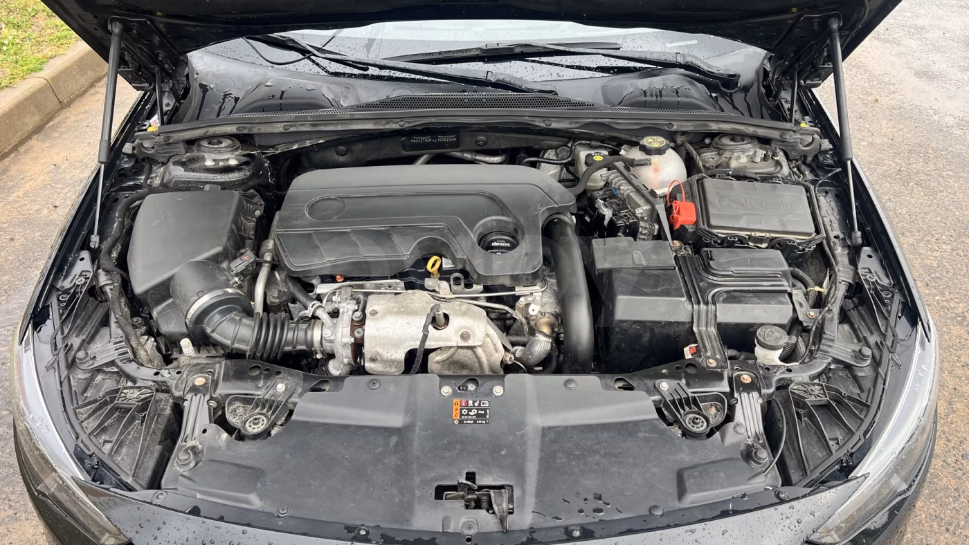 Opel Insignia фото 15