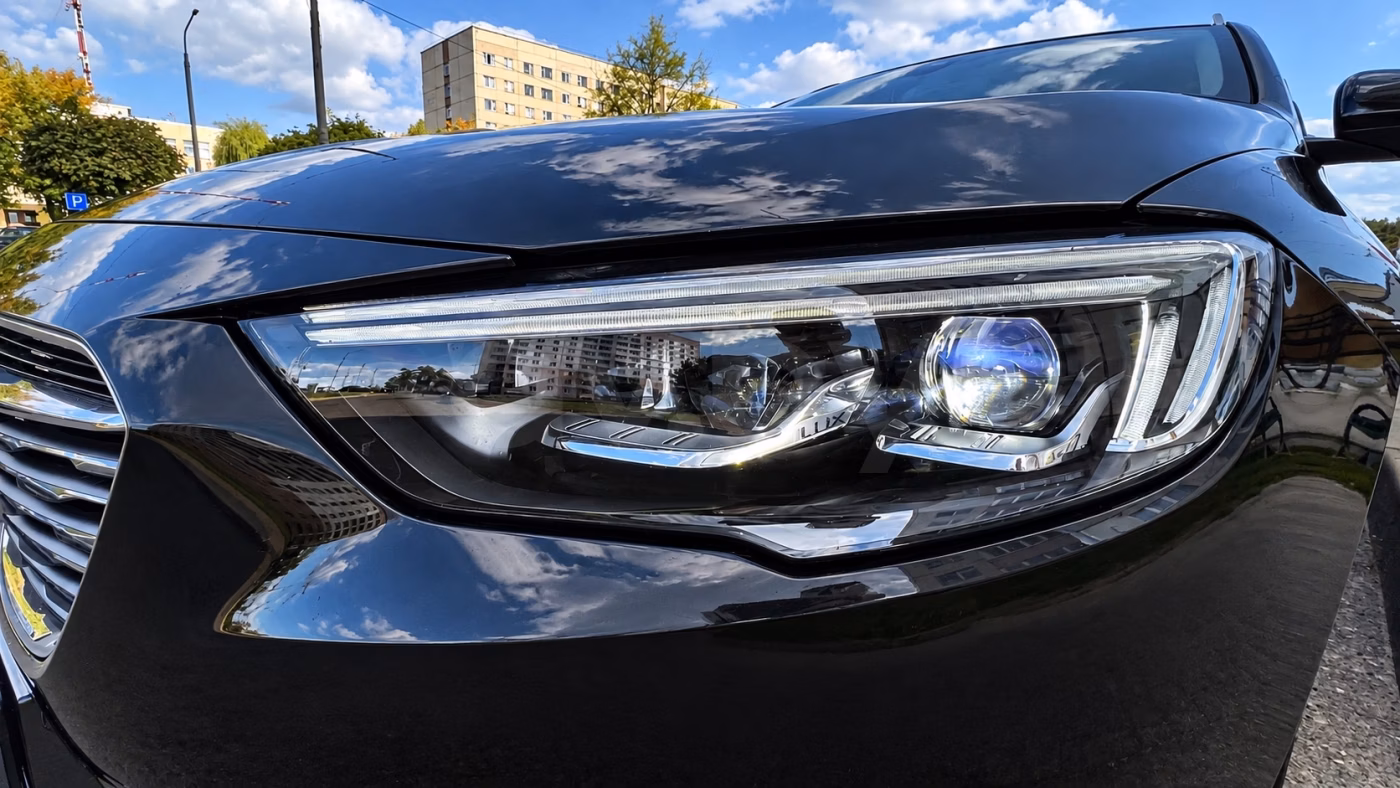 Opel Insignia фото 16