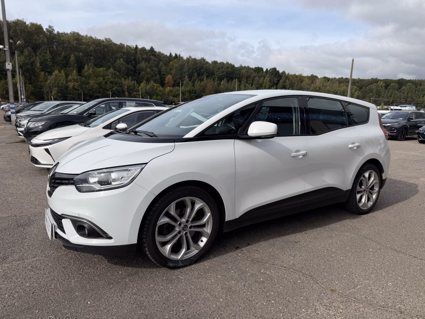 Renault Grand Scenic фото 2