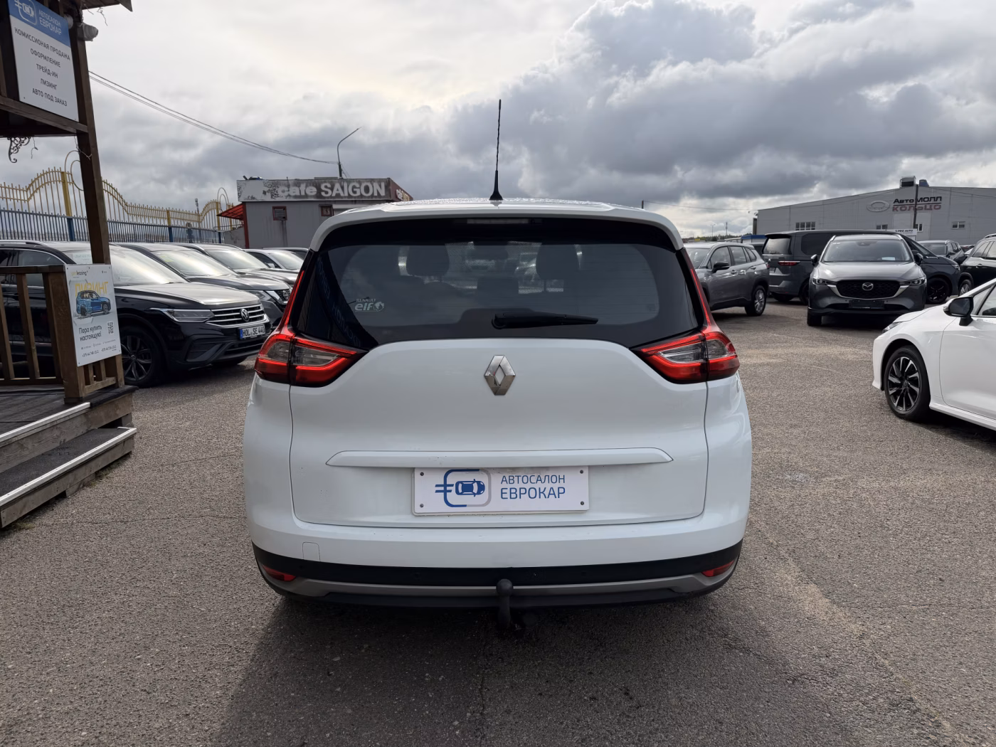 Renault Grand Scenic фото 6