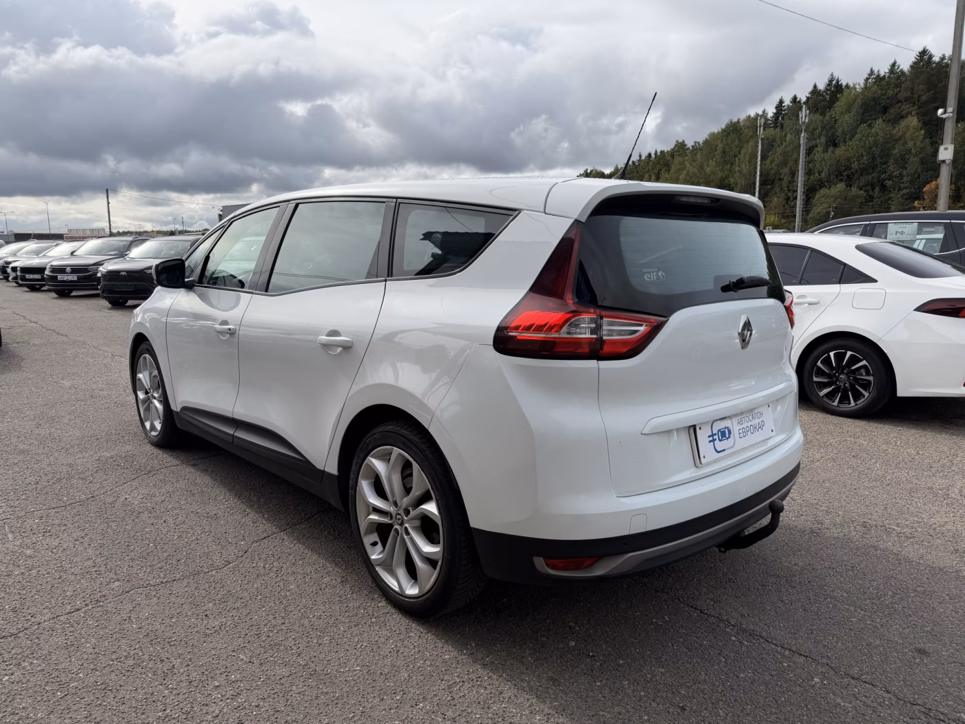 Renault Grand Scenic фото 7