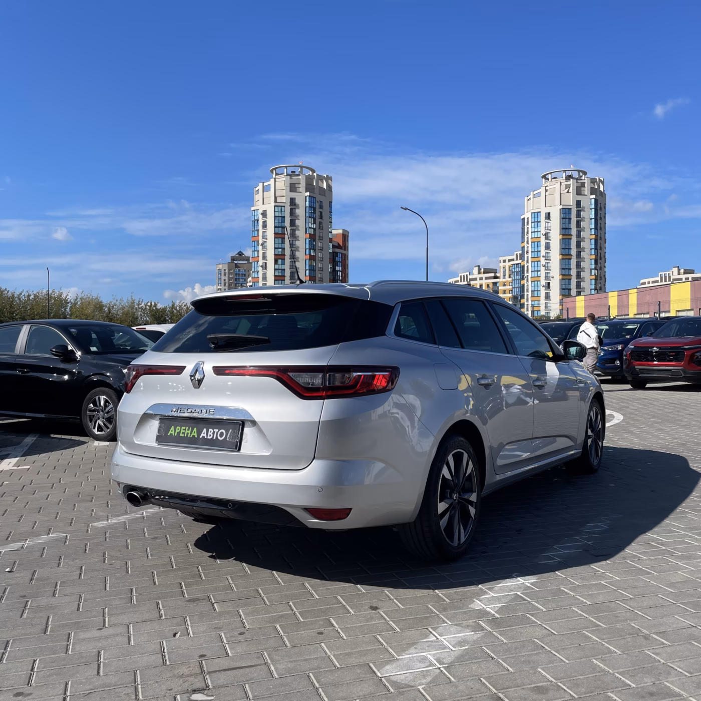 Renault Megane фото 4