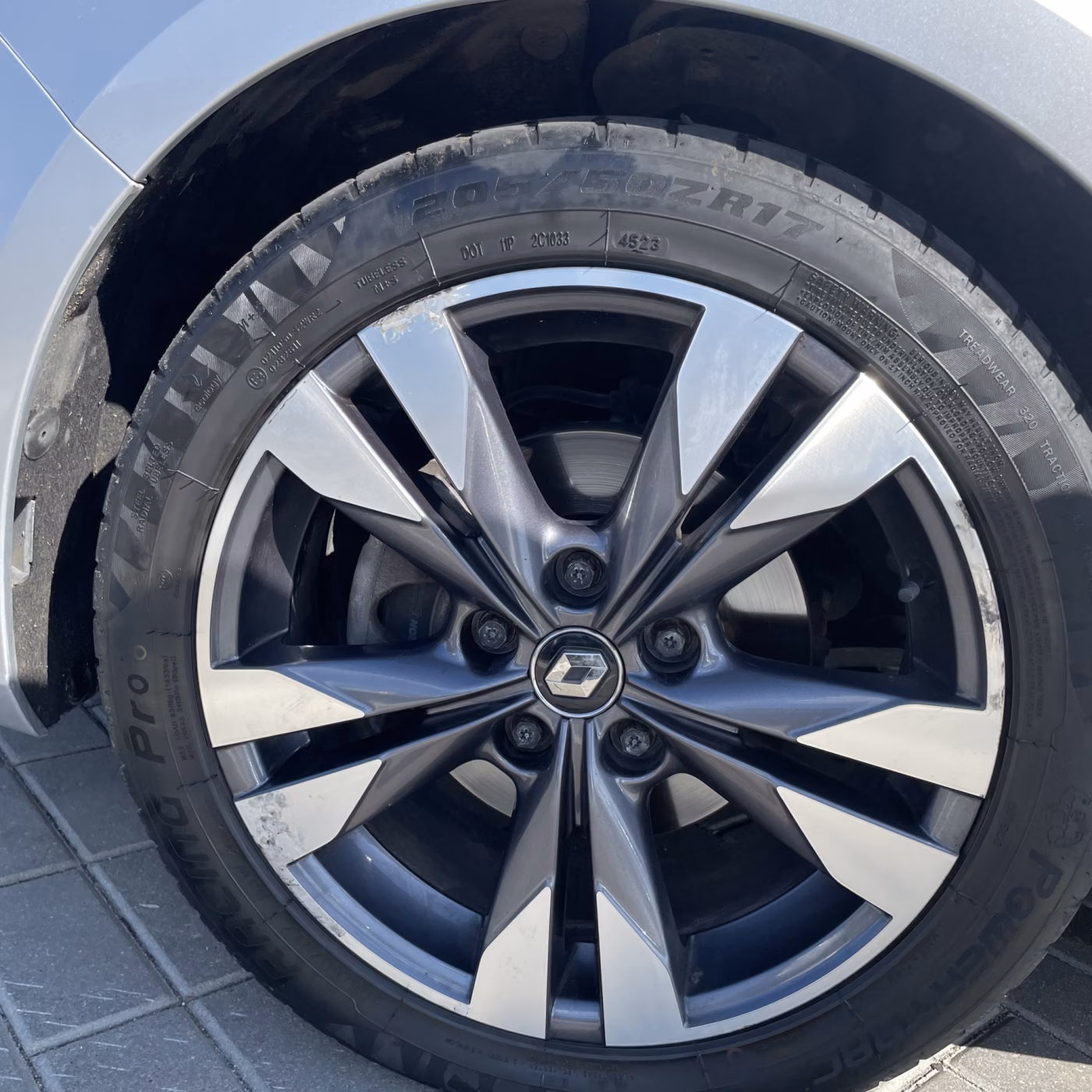 Renault Megane фото 7