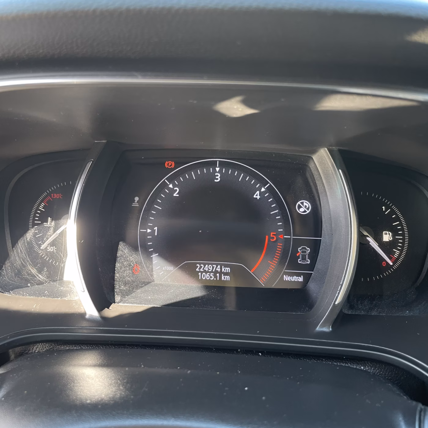 Renault Megane фото 11