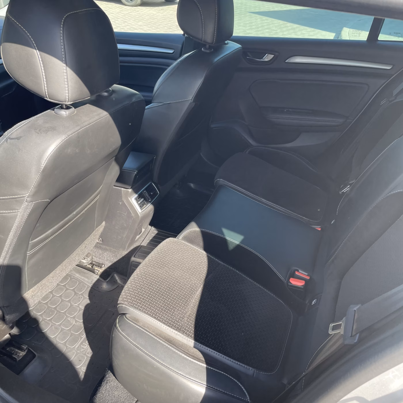 Renault Megane фото 16