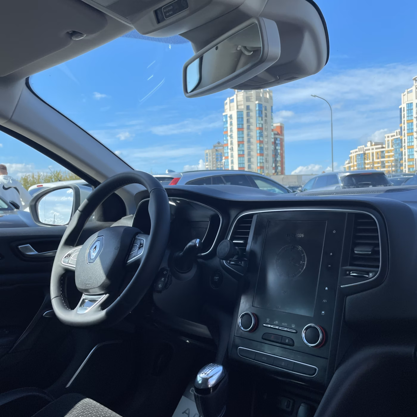Renault Megane фото 17