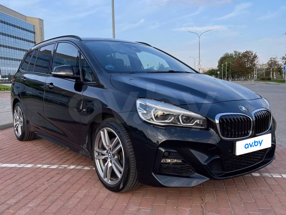 BMW 2 серия Gran Tourer