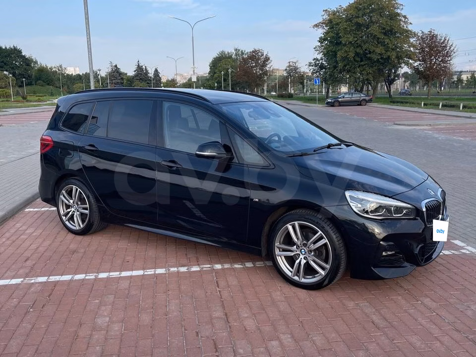 BMW 2 серия Gran Tourer фото 2