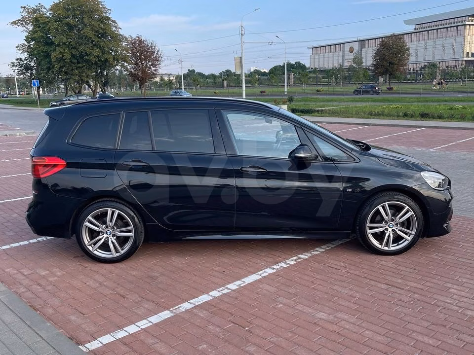 BMW 2 серия Gran Tourer фото 3