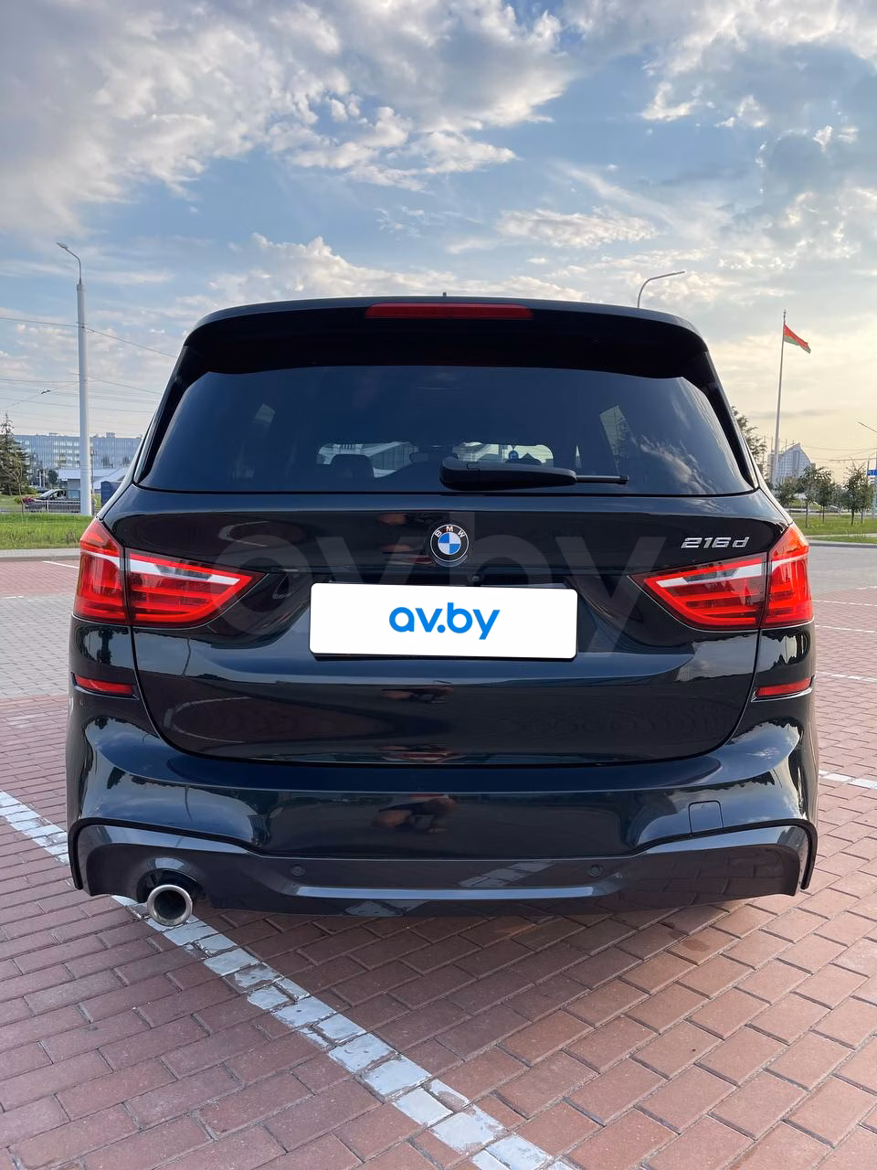 BMW 2 серия Gran Tourer фото 5