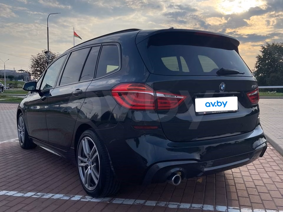 BMW 2 серия Gran Tourer фото 6