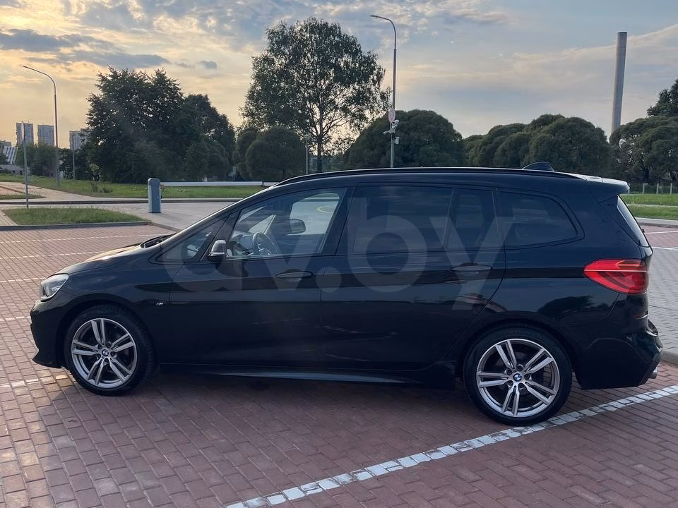 BMW 2 серия Gran Tourer фото 7
