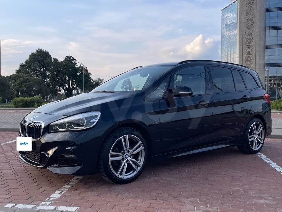 BMW 2 серия Gran Tourer фото 8