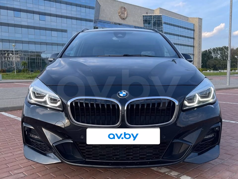 BMW 2 серия Gran Tourer фото 10