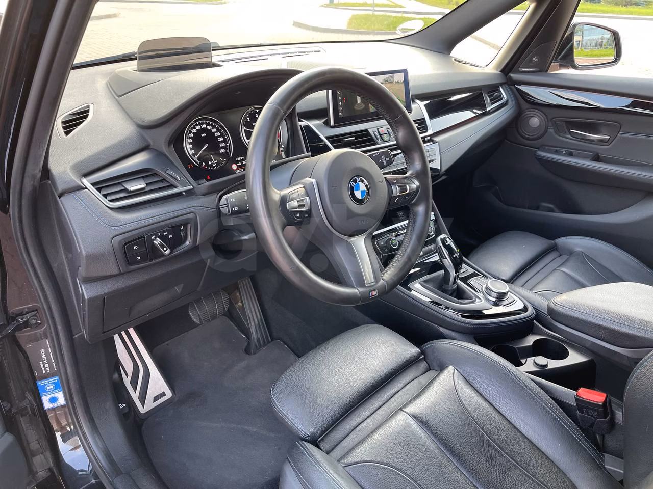 BMW 2 серия Gran Tourer фото 12
