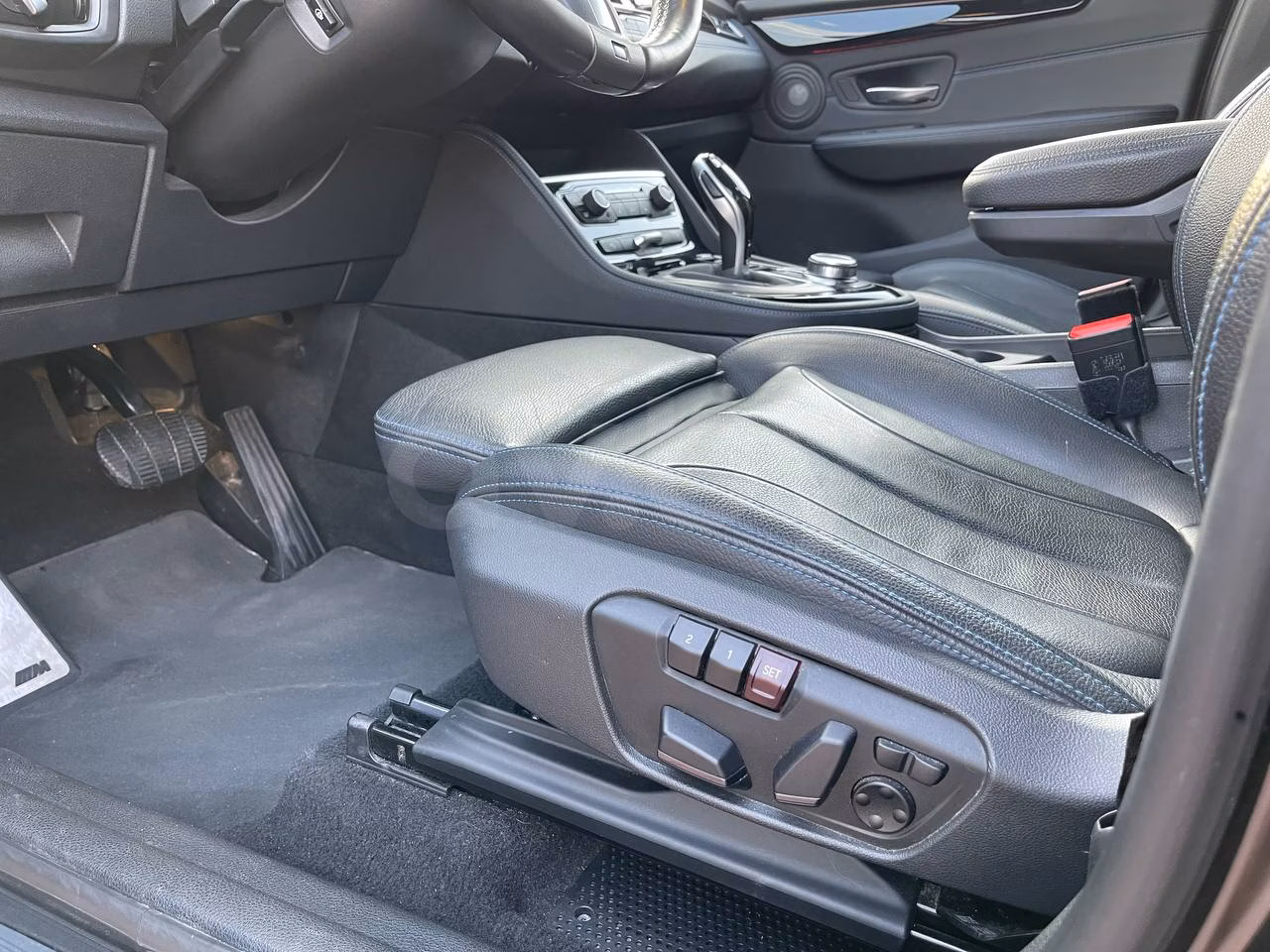 BMW 2 серия Gran Tourer фото 13