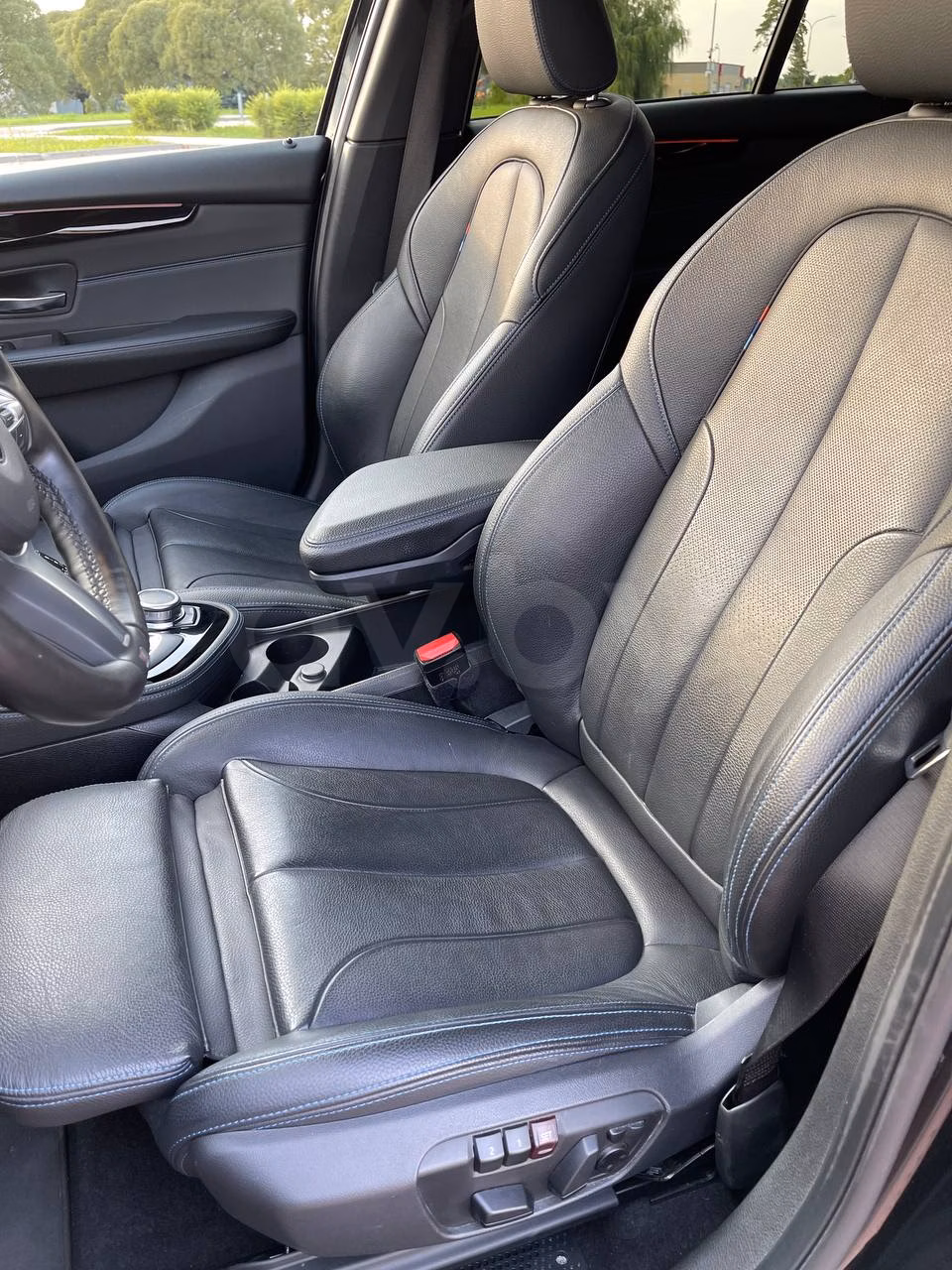 BMW 2 серия Gran Tourer фото 14