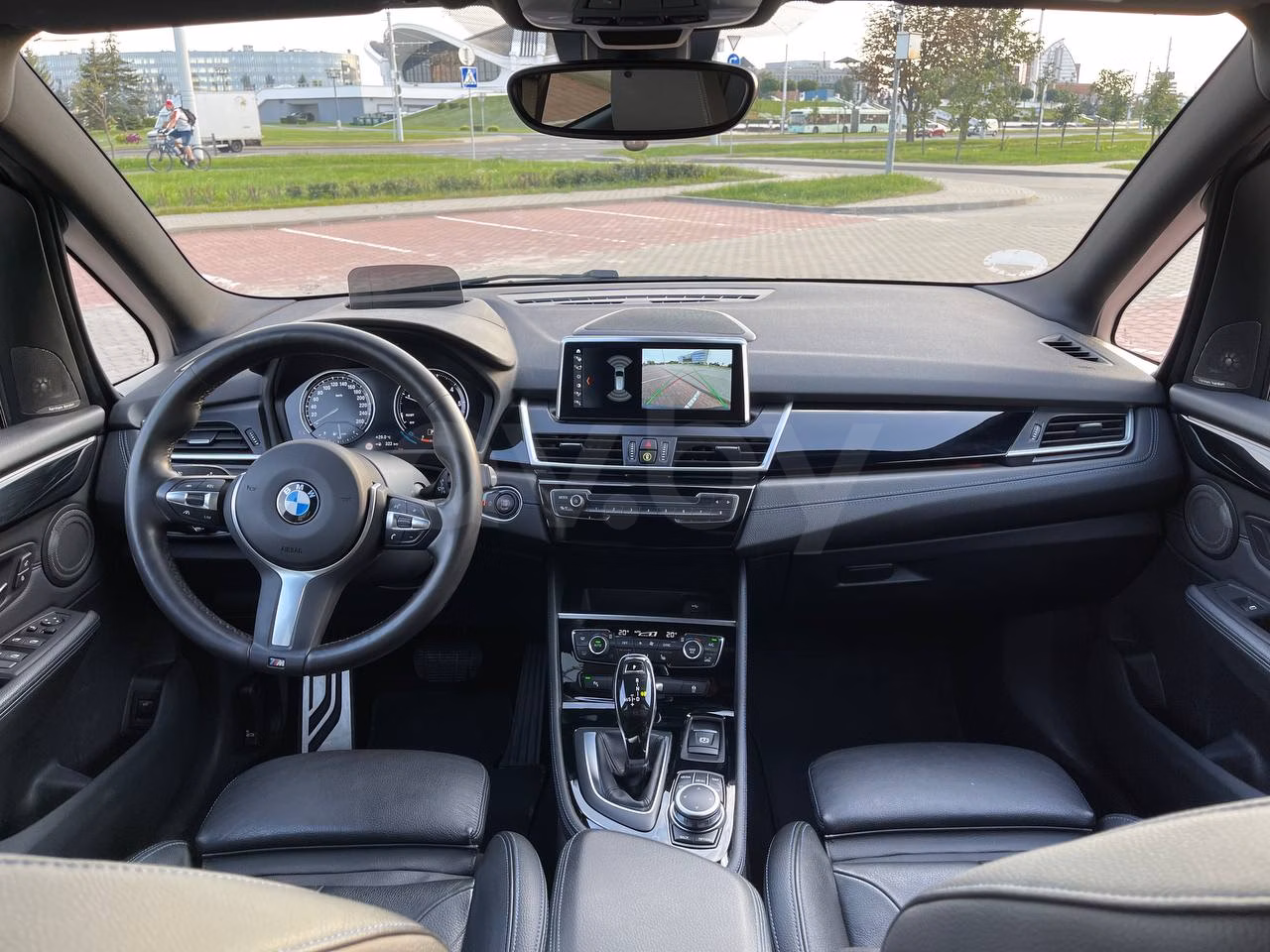 BMW 2 серия Gran Tourer фото 15