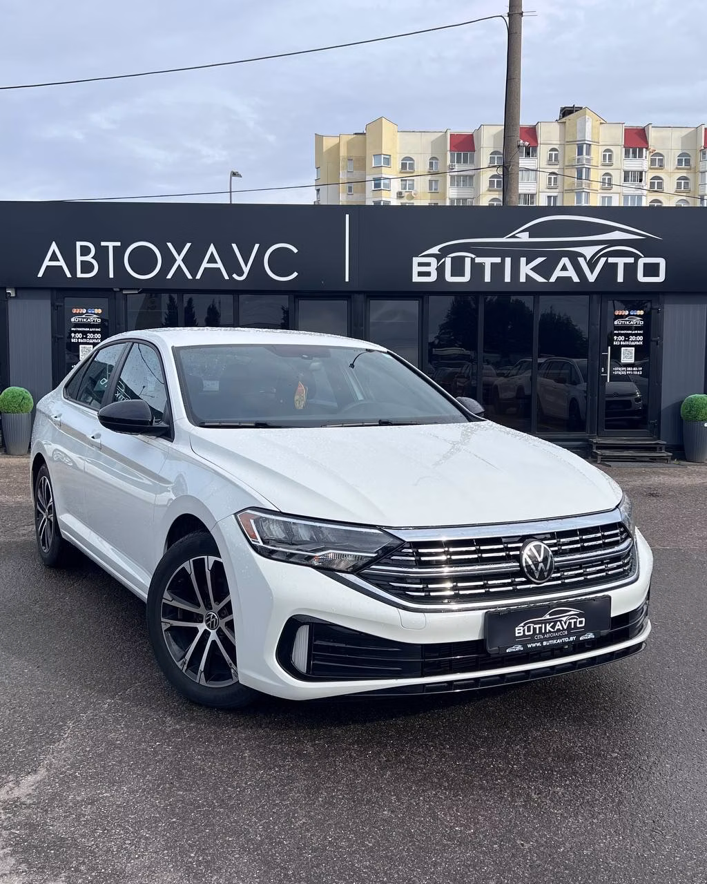 Volkswagen Jetta