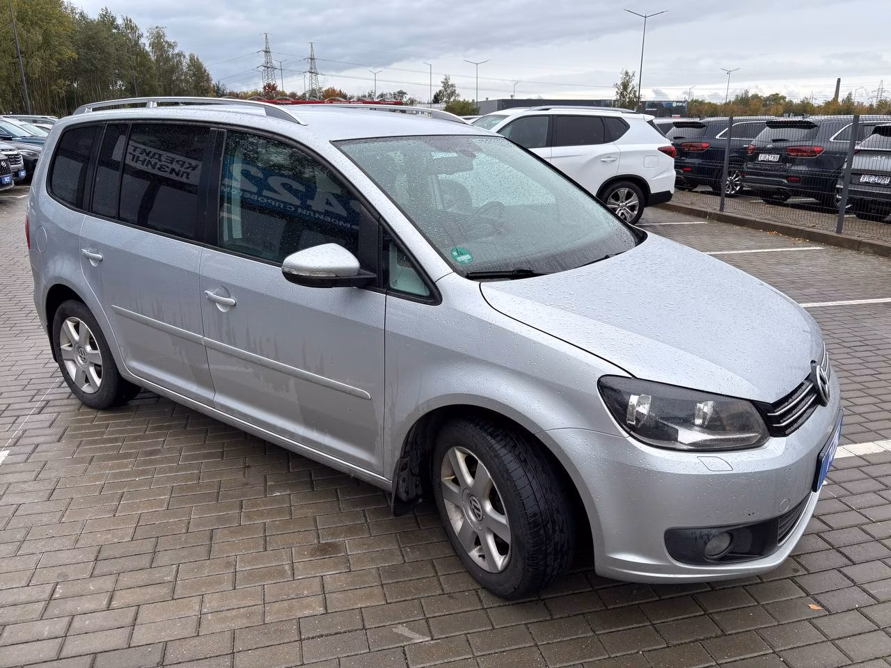 Volkswagen Touran фото 3