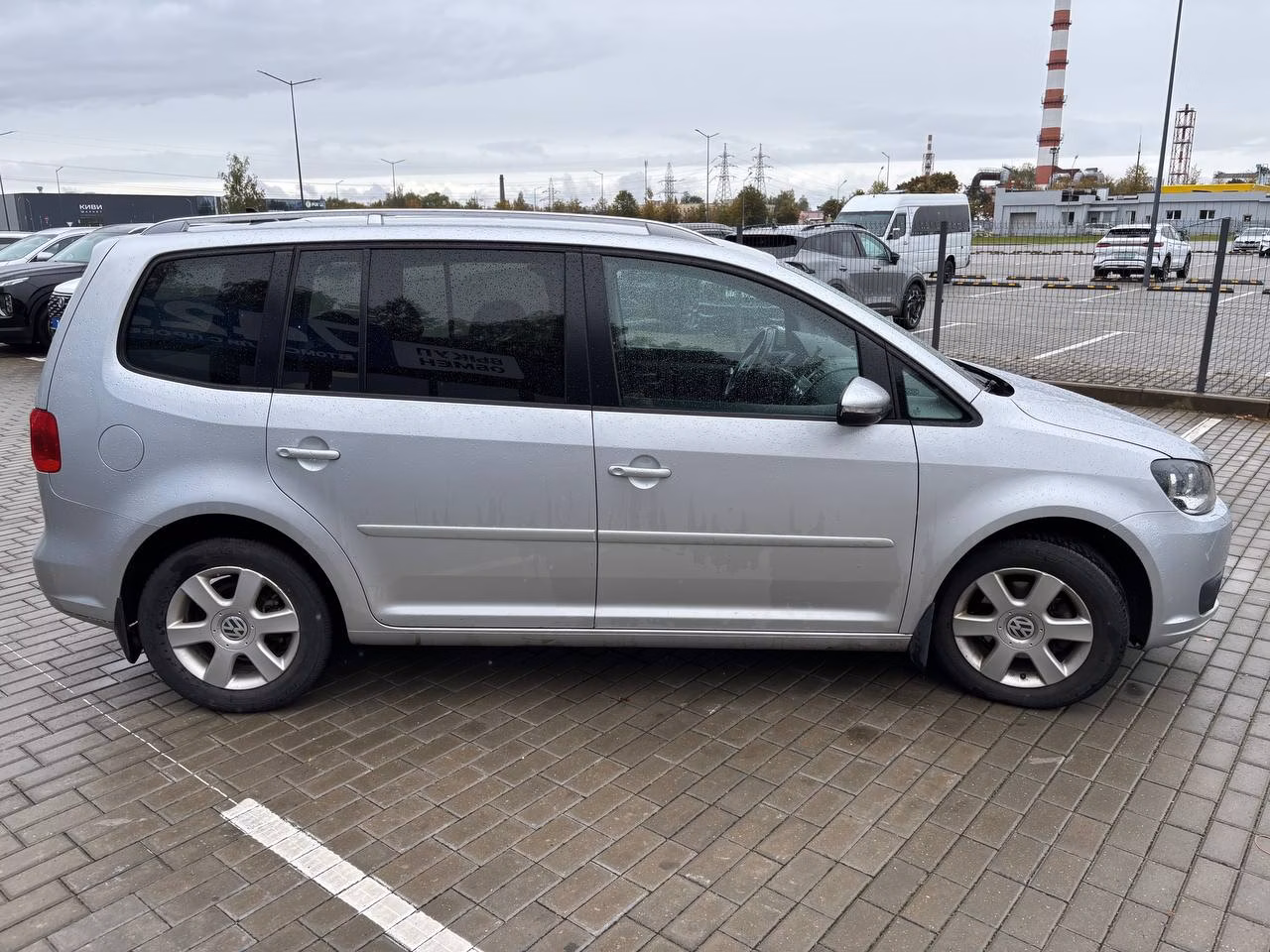 Volkswagen Touran фото 4