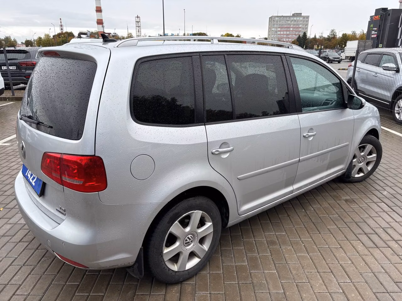 Volkswagen Touran фото 5