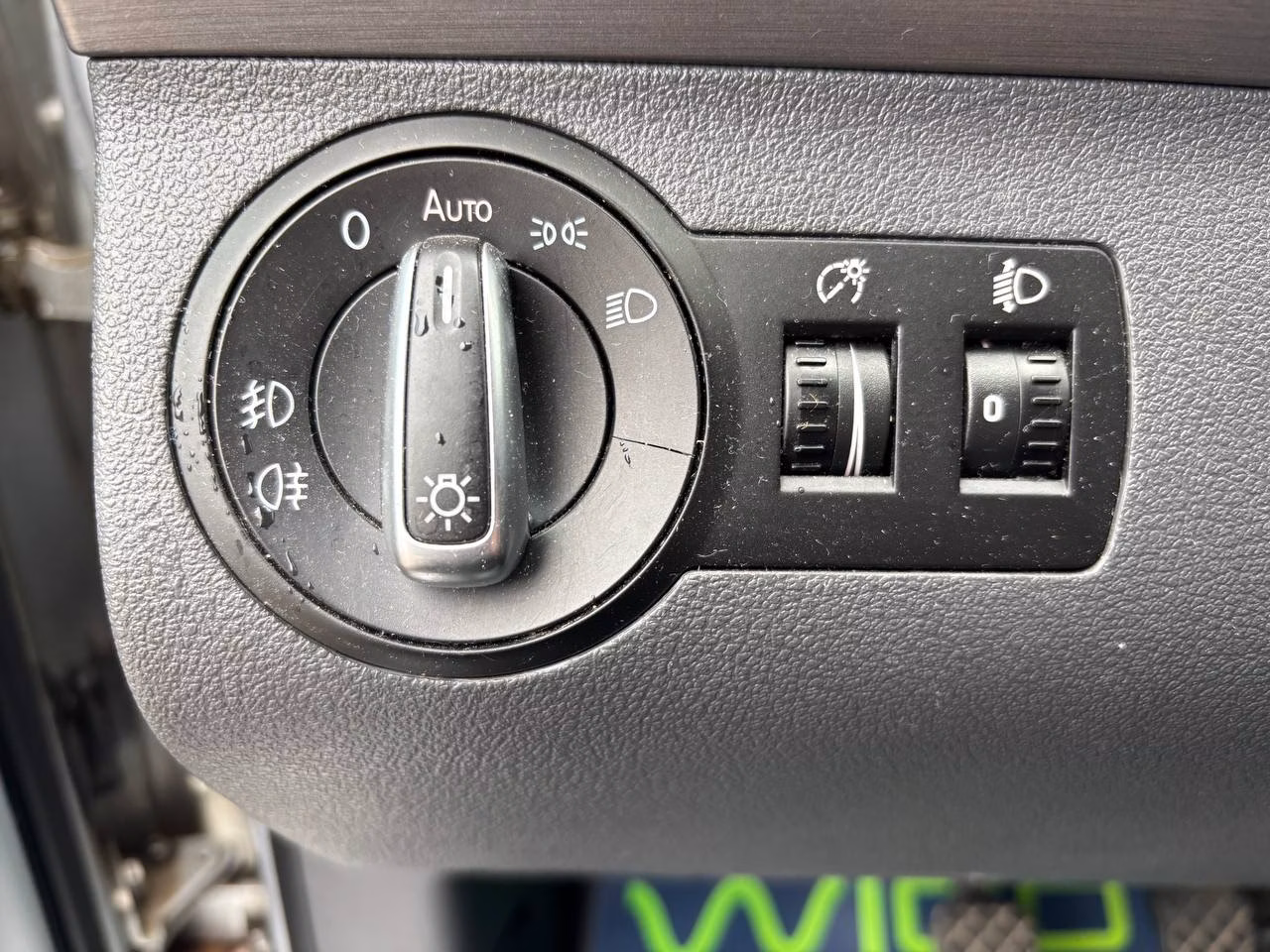 Volkswagen Touran фото 14