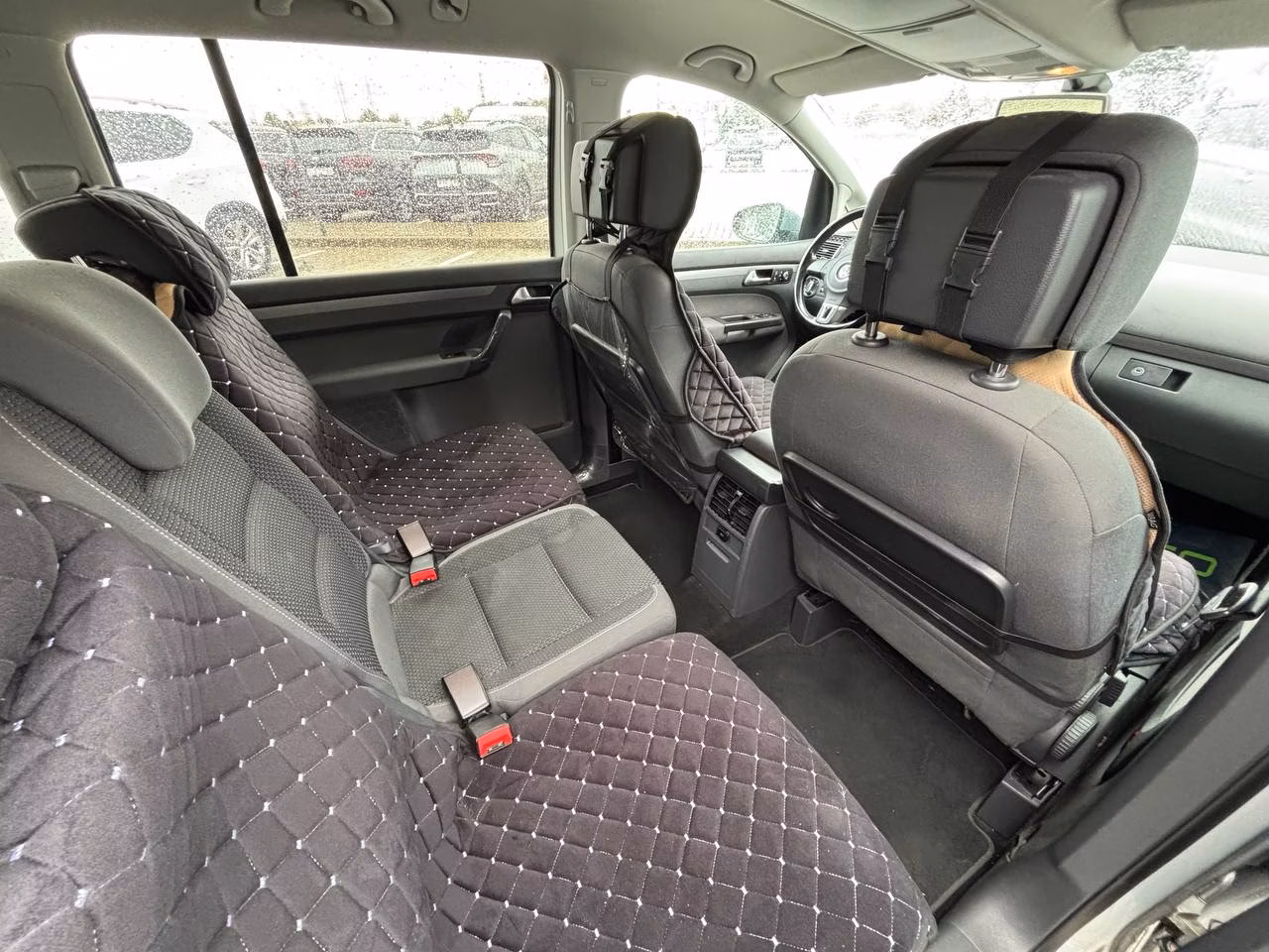 Volkswagen Touran фото 17