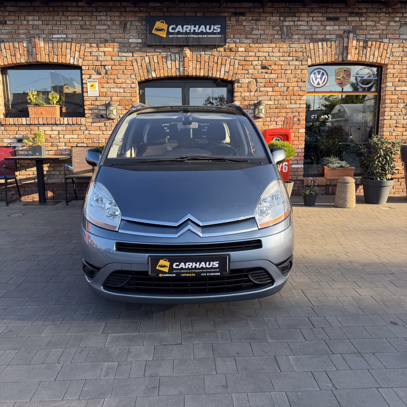 Citroen C4 Grand Picasso фото 2