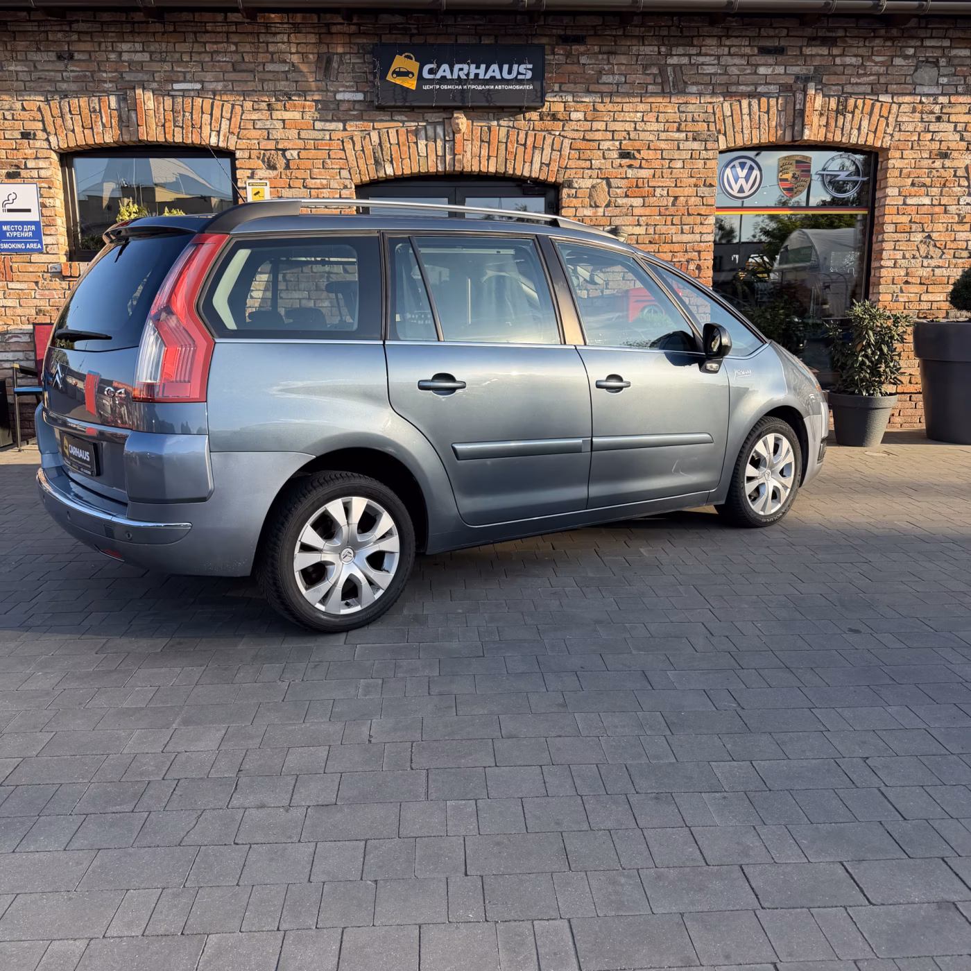 Citroen C4 Grand Picasso фото 6