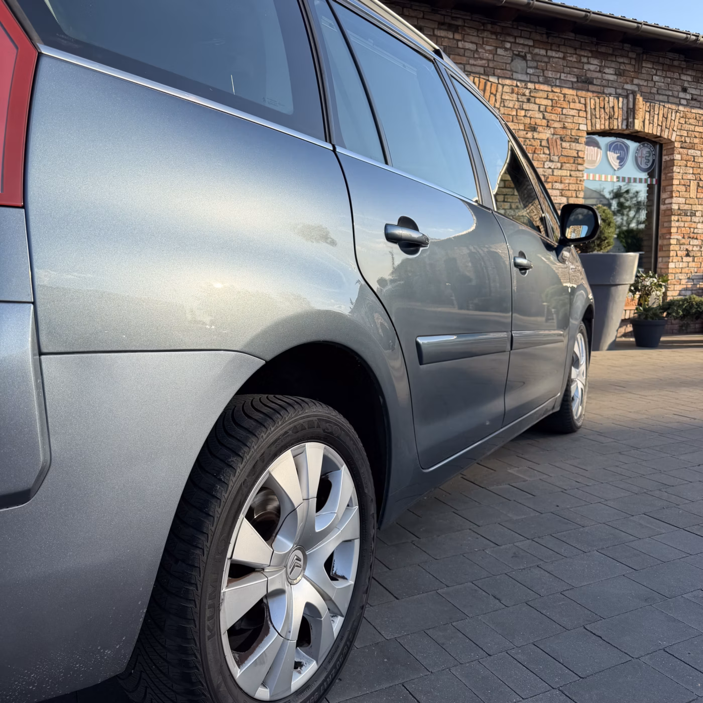 Citroen C4 Grand Picasso фото 7