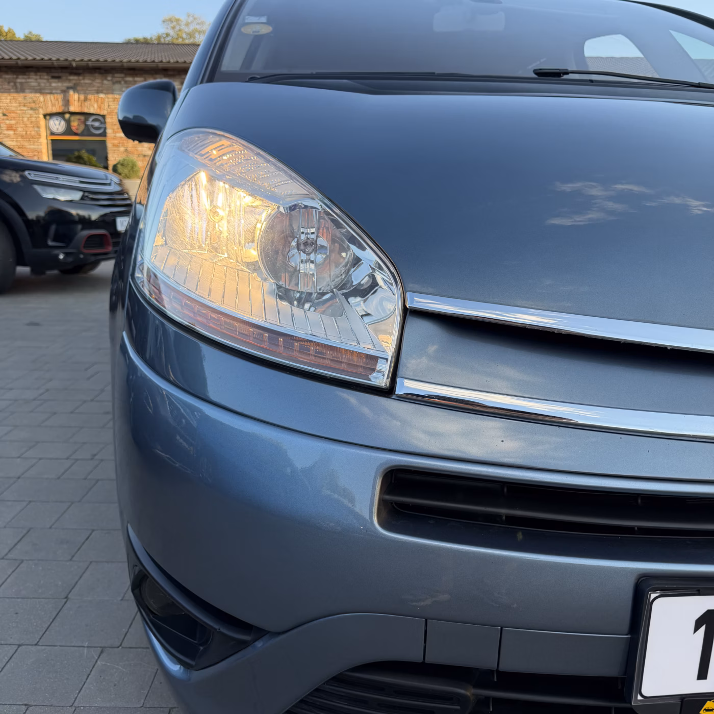 Citroen C4 Grand Picasso фото 8