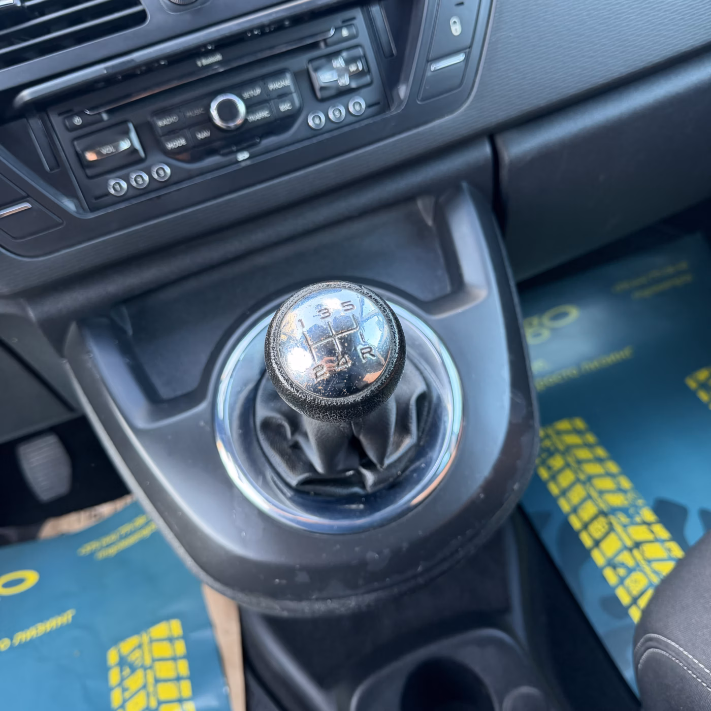 Citroen C4 Grand Picasso фото 16