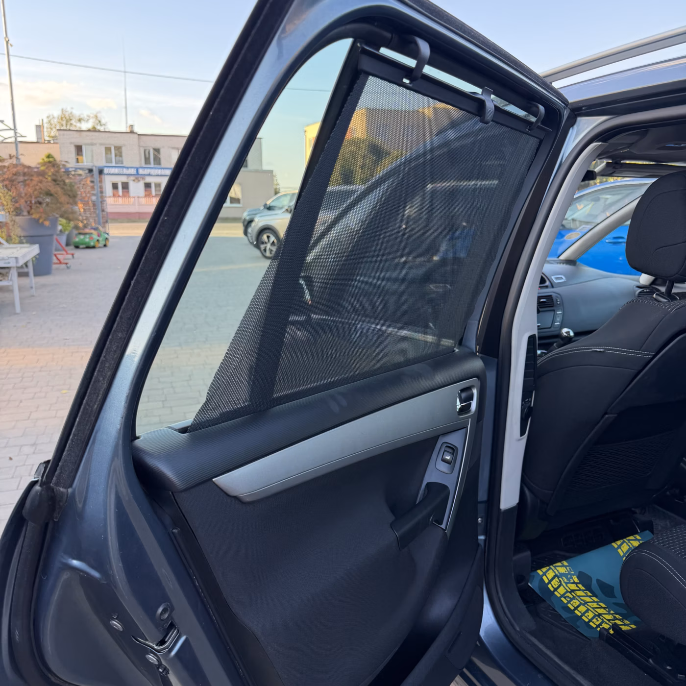 Citroen C4 Grand Picasso фото 17