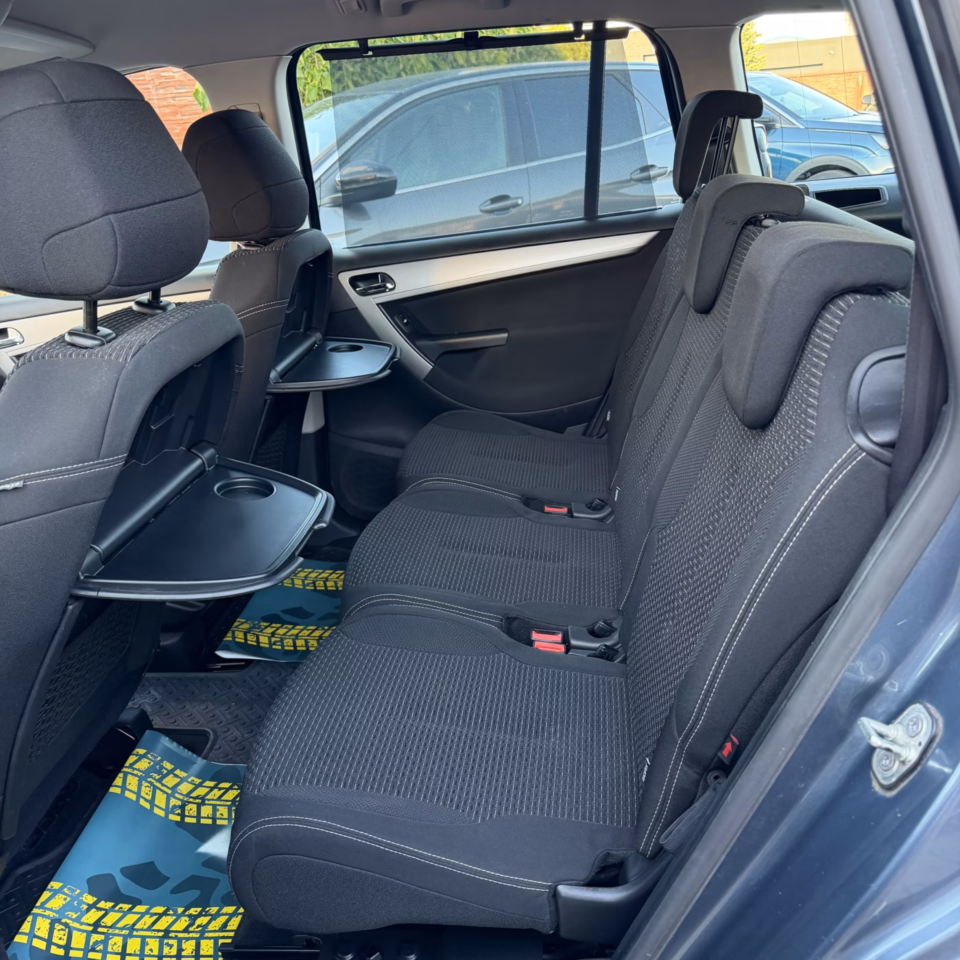Citroen C4 Grand Picasso фото 18