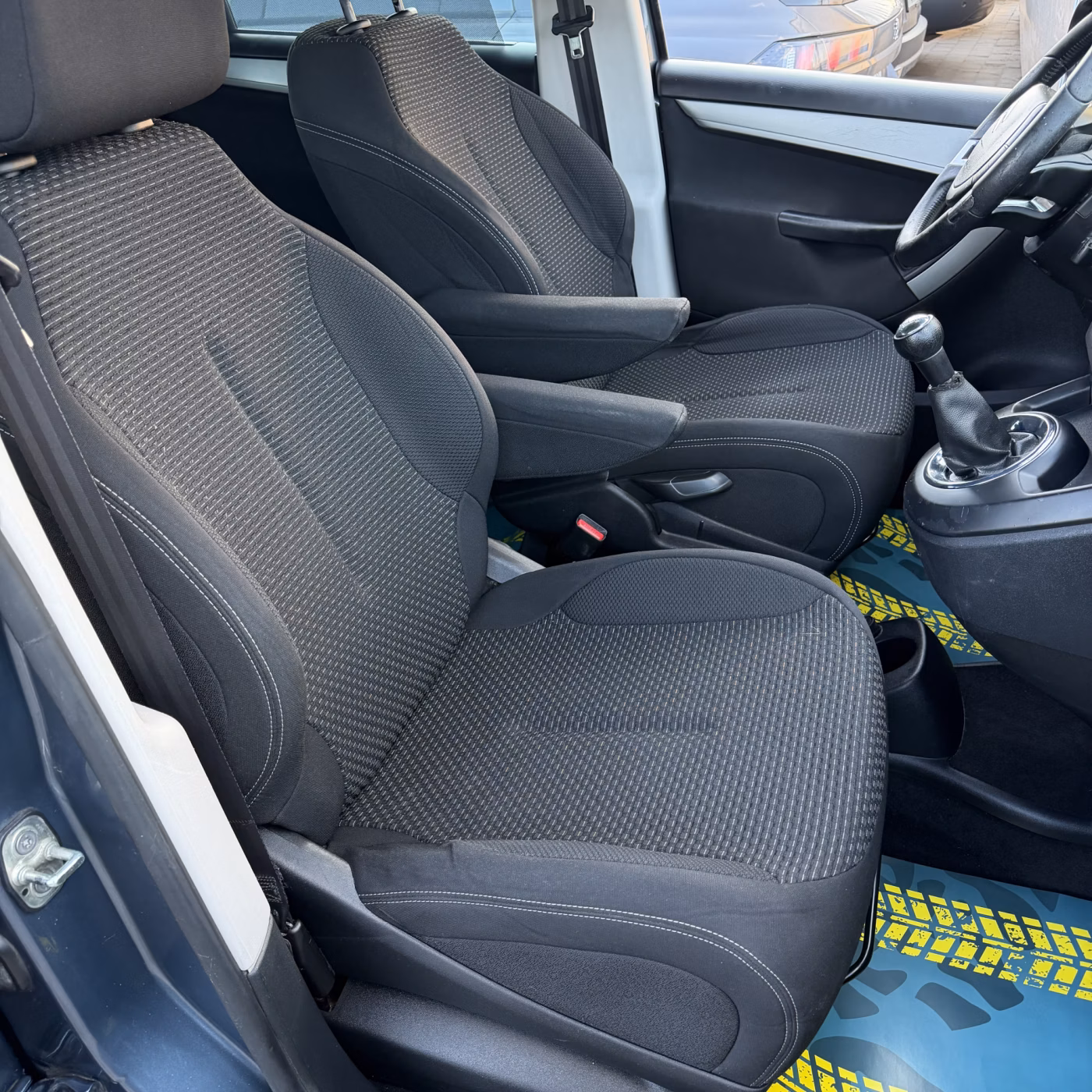 Citroen C4 Grand Picasso фото 20