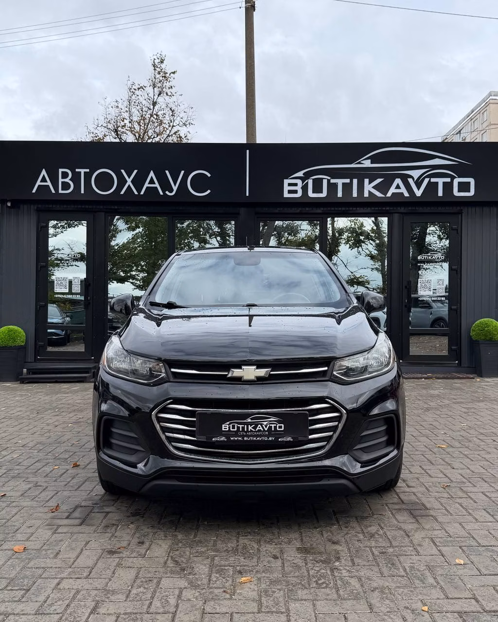 Chevrolet Trax фото 2
