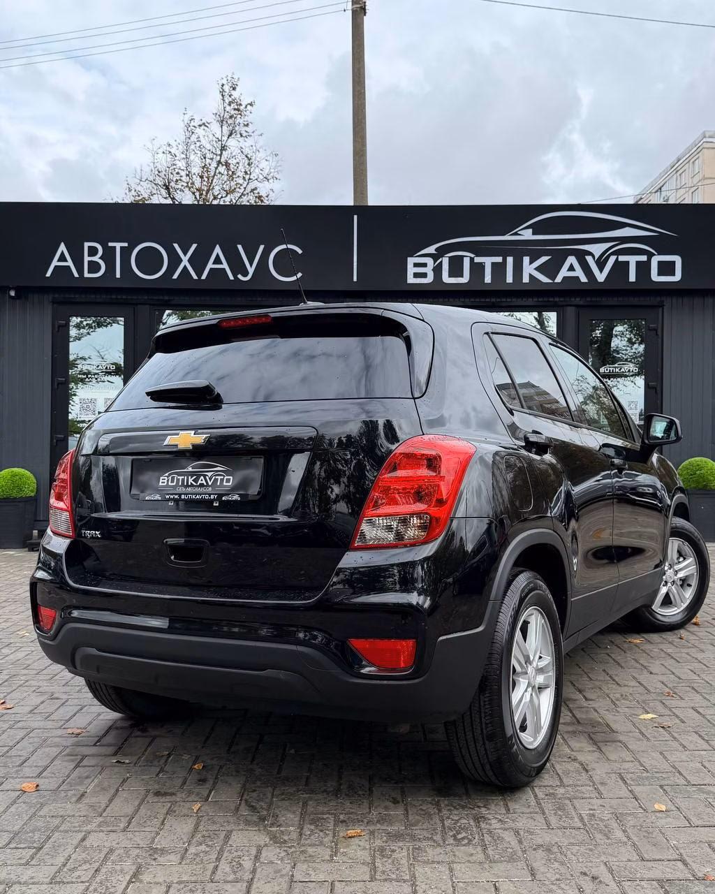 Chevrolet Trax фото 3