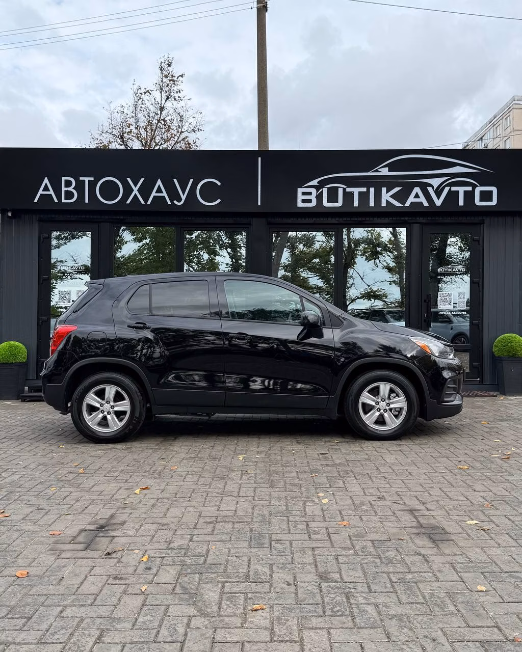 Chevrolet Trax фото 4