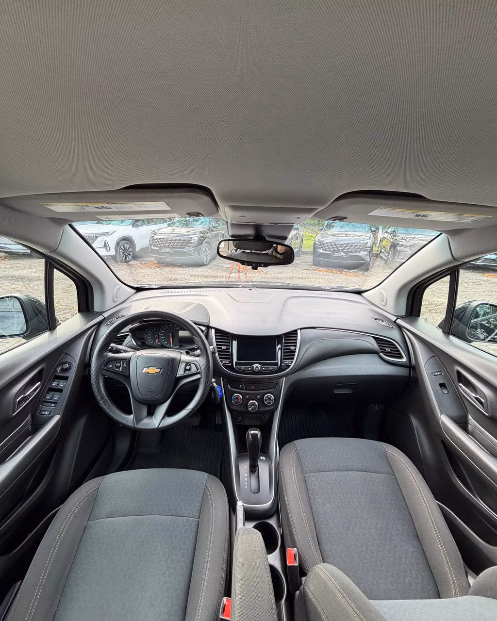 Chevrolet Trax фото 5